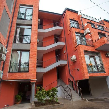 Lebu Apartment Tbs Tbilisi Luaran gambar