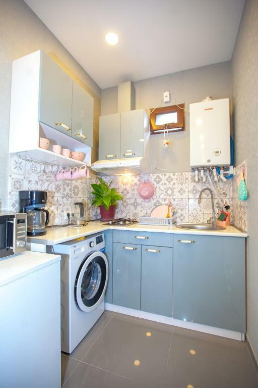 Lebu Apartment Tbs Tbilisi Luaran gambar