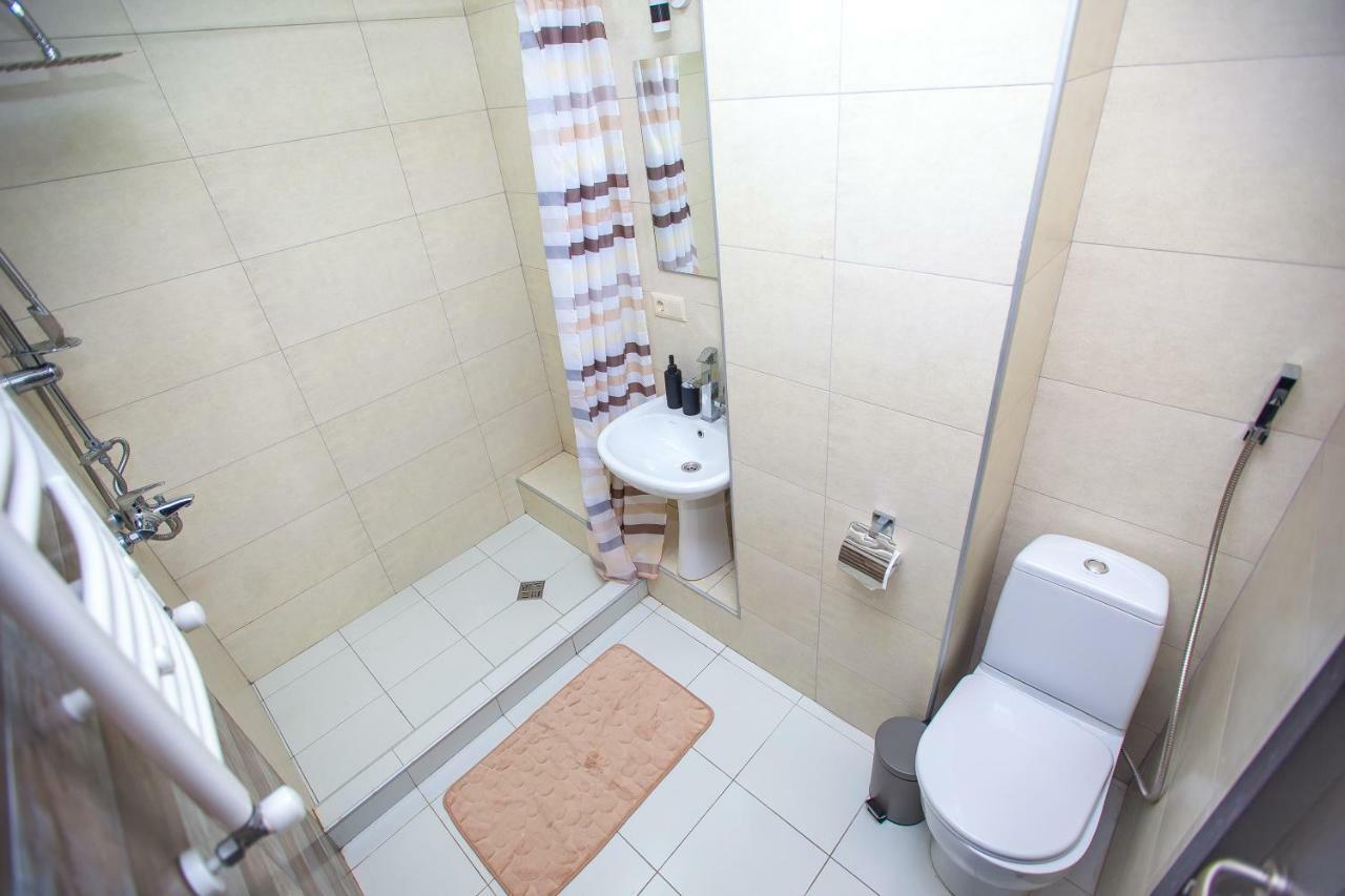 Lebu Apartment Tbs Tbilisi Luaran gambar