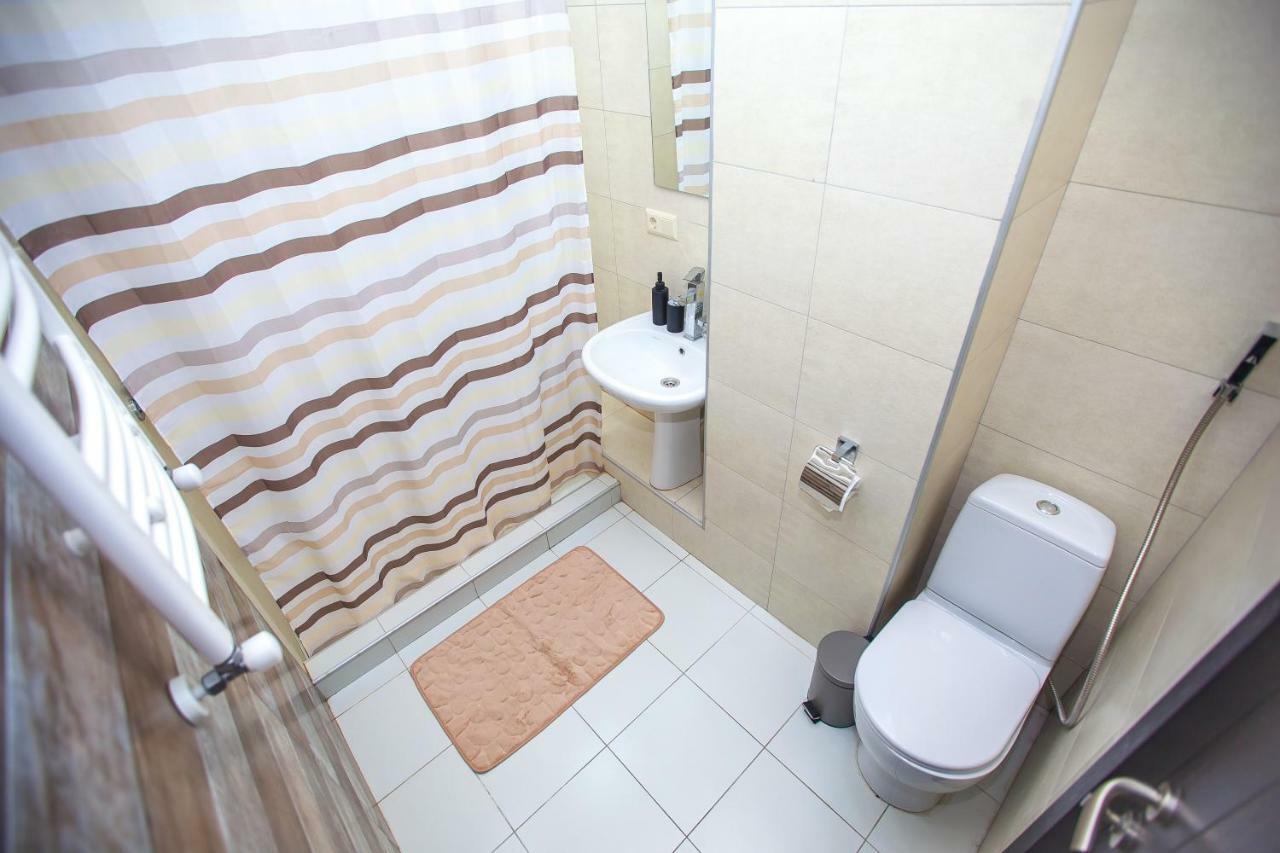 Lebu Apartment Tbs Tbilisi Luaran gambar