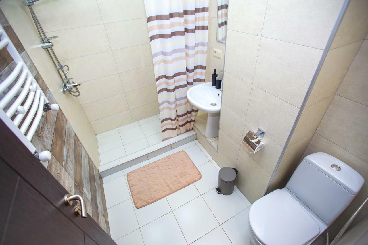 Lebu Apartment Tbs Tbilisi Luaran gambar